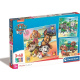 Puzzle 3 x 48 – Paw Patrol
