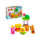 10457 Lego Duplo - Narozeninová oslava Medvídka Pú