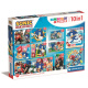 Puzzle 10v1 – Sonic
