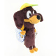 Bluey – Plyšová postavička Snickers 20 cm