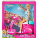 Barbie - Panenka na skútru