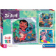 Puzzle 3x48 – Stitch