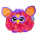 Furby – Plyšové zvířátko 30 cm Oranžový