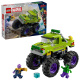 76312 Lego Marvel – Hulkův truck vs. Thanos