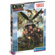 Puzzle 180 – Jak vycvičit draka