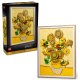 31215 Lego Art – Vincent van Gogh – Slunečnice