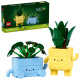 10349 Lego Botanicals – Veselé rostlinky