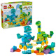 10451 Lego Duplo – 3 v 1: Dinosauři na kolečkách