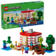 21275 Lego Minecraft – TNT dům v džungli