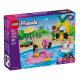 42658 Lego Friends - Zábava u bazénu s jednorožcem a plameňákem