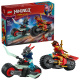 71838 Lego Ninjago – Kai a závody na motorkách
