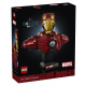 76327 Lego Marvel – Busta Iron Man MK4