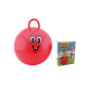 Míč na skákání Červený