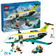 60465 Lego City – Letadlo záchranářské služby