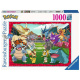 Puzzle 1000 - Pokémon