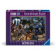 Puzzle 1000 - Wednesday
