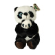 Plyšová panda 25 cm