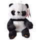 Plyšová panda 20 cm