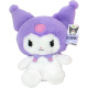 Hello Kitty - Kuromi plyšová postavička 28 cm