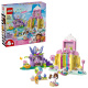 11205 Lego Gabby's Dollhouse – Cukrová hora a Kočičí zahrádka
