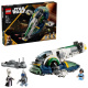 75433 Lego Star Wars – Jango Fett a jeho hvězdná loď