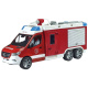 Bruder – Mercedes-Benz Sprinter hasičské auto