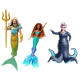 Disney The Little Mermaid – Figurky 3 ks