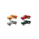 1947 Jeep Willys Pickup 1:43