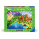 Puzzle 500 - Minecraft