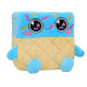 Cubeez - Plyšové zvířátko 20 cm Icecream Cube