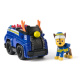 Paw Patrol - Vozidlo s figurkou Chase