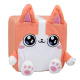 Cubeez - Plyšové zvířátko 10 cm Corgi Cube