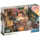 Puzzle 500 – Jezero Como