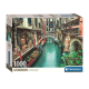 Puzzle 1000 – Benátský kanál