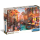 Puzzle 500 – Západ slunce v Benátkách