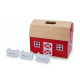 Schleich – Dřevěná stodola 42602