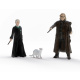 Schleich – Pošuk Moody a Draco Malfoy s fretkou 14907