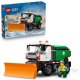 60490 Lego City – Sněžný pluh