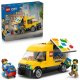 60500 Lego City – Dodávka LEGO®