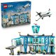 60502 Lego City – Letiště s letadlem