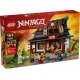 71858 Lego Ninjago – Kovárna Čtyři zbraně: 15 let NINJAGO