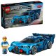 77253 Lego Speed Champions – Hypersportovní auto Bugatti Vision GT