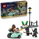 76459 Lego Harry Potter – Hagrid a Harryho útěk ze Zobí ulice
