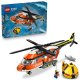 60503 Lego City – Helikoptéra pobřežní hlídky