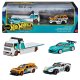 Hot Wheels – Sada autíček