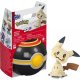 Mega Construx - Pokémon Pokeball Mimikyu Mimiqui Mimigma