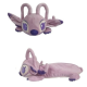 Disney Stitch – Penál Růžová