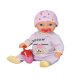 Baby Born - Lahvička s dudlíkem Růžová