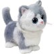 TY Beanie Babies - Plyšová kočka 15 cm