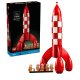 21367 Lego Ideas - Tintin a raketa na Měsíc